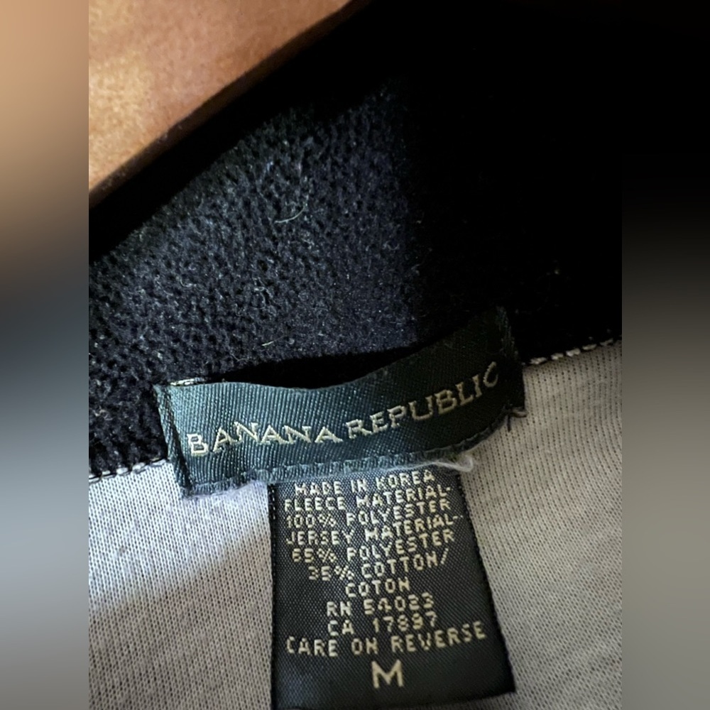 Banana republic jacket size medium! - Picture 2 of 4